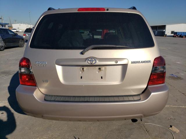 Zdjęcie 6 z aukcji – 2004 TOYOTA HIGHLANDER z VIN JTEGP21A340039521