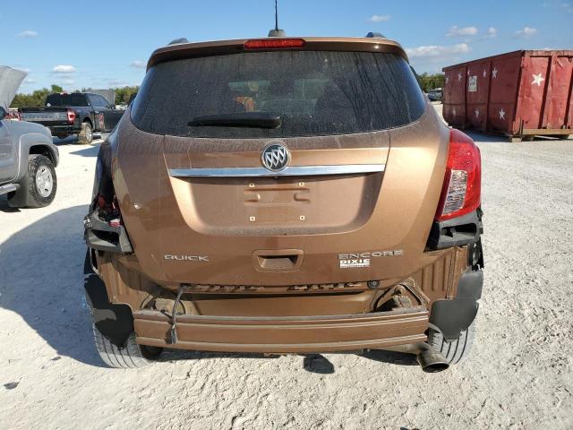 Photo 6 from auction – 2016 BUICK ENCORE with VIN KL4CJCSB3GB548562