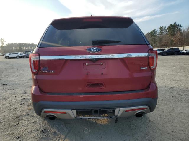 Photo 6 from auction – 2016 FORD EXPLORER L with VIN 1FM5K8FH9GGC02179