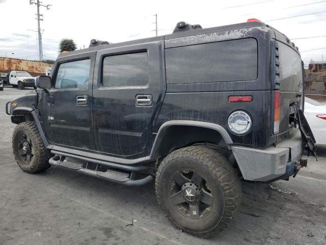 Photo 2 from auction – 2003 HUMMER H2 with VIN 5GRGN23UX3H101416