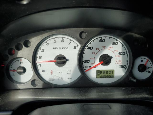Photo 9 from auction – 2002 FORD ESCAPE XLT with VIN 1FMCU04172KB15489