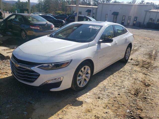 CHEVROLET MALIBU LT 2024 with VIN 1G1ZD5ST3RF158593 - Photo from auction