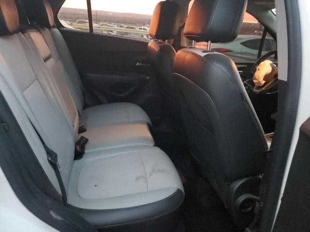 Photo 10 from auction – 2021 CHEVROLET TRAX 1LT with VIN KL7CJPSB5MB351043