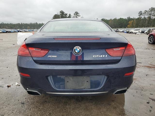 Photo 6 from auction – 2016 BMW 650 XI with VIN WBA6H7C50GGA05123