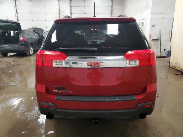 Photo 6 from auction – 2014 GMC TERRAIN SL with VIN 2GKFLRE35E6351790