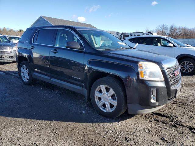 Photo 4 from auction – 2014 GMC TERRAIN SL with VIN 2GKFLVEK8E6235550