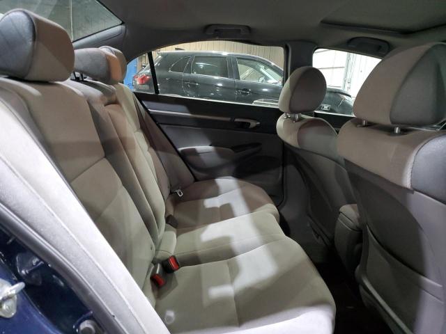 Photo 10 from auction – 2007 HONDA CIVIC EX with VIN 1HGFA16807L046013