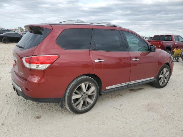 Photo 3 from auction – 2013 NISSAN PATHFINDER with VIN 5N1AR2MNXDC690206