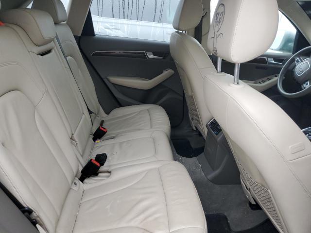 Photo 10 from auction – 2011 AUDI Q5 PREMIUM with VIN WA1DKAFP7BA002244