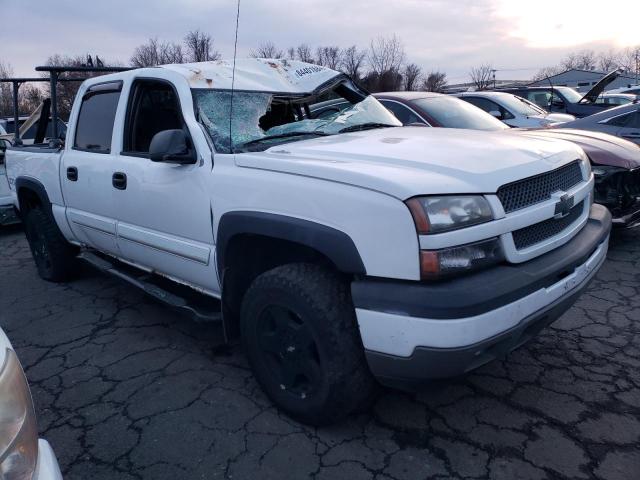 Photo 4 from auction – 2005 CHEVROLET SILVERADO with VIN 2GCEK13T851135248