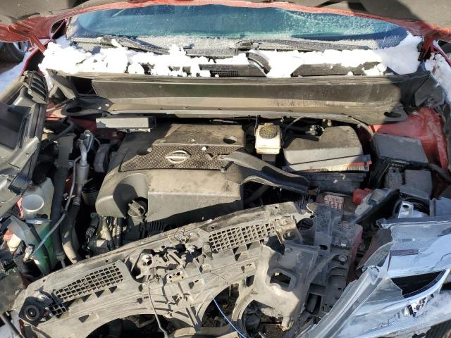 Photo 11 from auction – 2016 NISSAN PATHFINDER with VIN 5N1AR2MM7GC665887