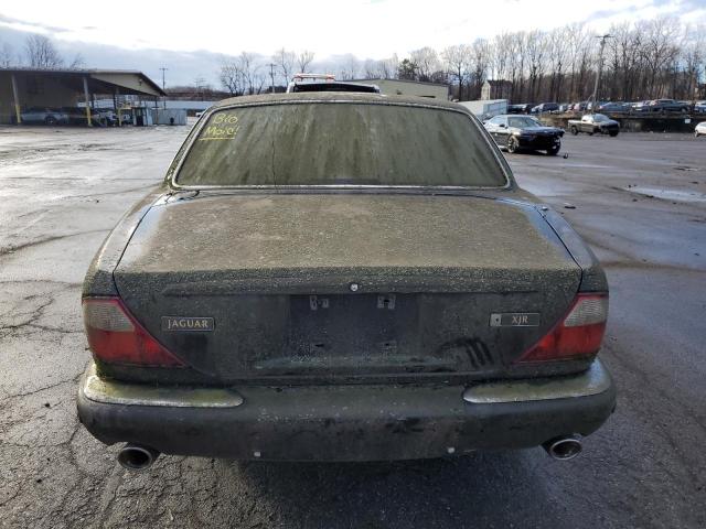 Photo 6 from auction – 2001 JAGUAR XJR with VIN SAJDA15B51MF23284