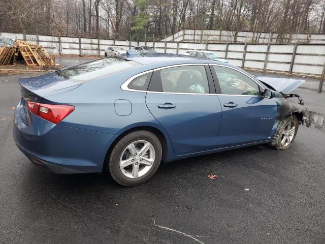 Photo 3 from auction – 2024 CHEVROLET MALIBU LT with VIN 1G1ZD5ST2RF214233