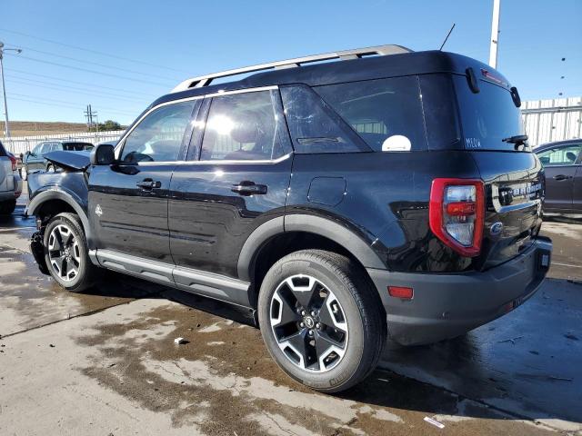 Photo 2 from auction – 2023 FORD BRONCO SPO with VIN 3FMCR9C66PRD13082