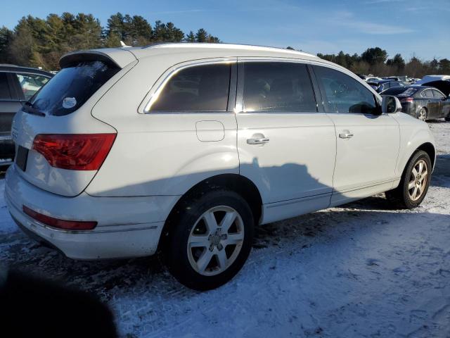 Photo 3 from auction – 2013 AUDI Q7 PREMIUM with VIN WA1LGAFE9DD007412