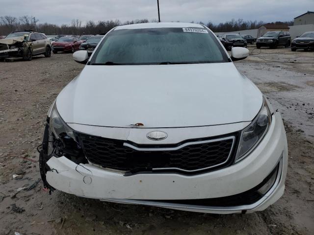 Photo 5 from auction – 2013 KIA OPTIMA HYB with VIN KNAGM4AD9D5042491