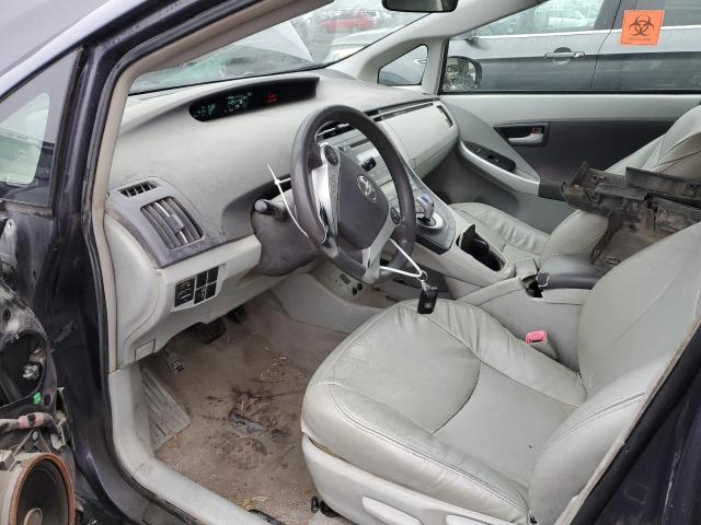Photo 8 from auction – 2011 TOYOTA PRIUS with VIN JTDKN3DU3B0315757