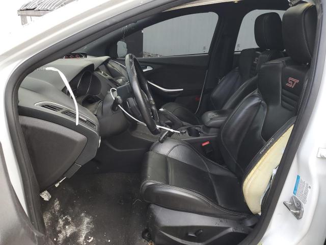 Photo 7 from auction – 2014 FORD FOCUS ST with VIN 1FADP3L93EL380083