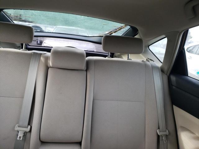 Photo 10 from auction – 2006 TOYOTA PRIUS with VIN JTDKB20U467517643