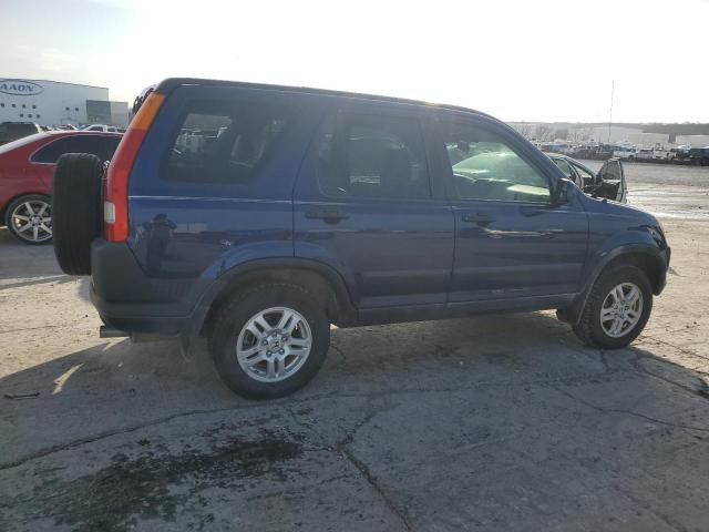 Photo 3 from auction – 2002 HONDA CR-V EX with VIN JHLRD78862C027691