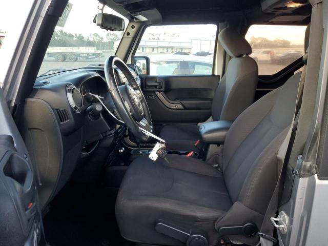 Photo 7 from auction – 2015 JEEP WRANGLER S with VIN 1C4GJWAG7FL622774