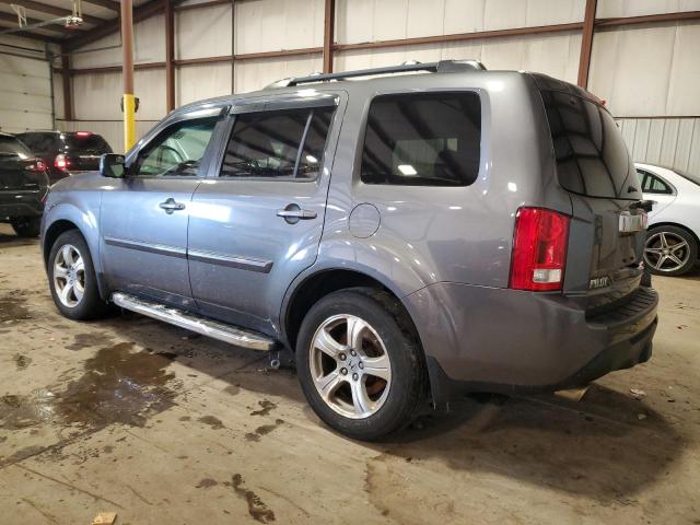 Photo 2 from auction – 2015 HONDA PILOT EX with VIN 5FNYF4H43FB005493