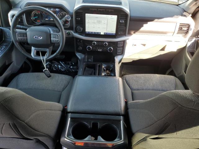 Photo 8 from auction – 2023 FORD F150 SUPER with VIN 1FTEW1C55PKE11295