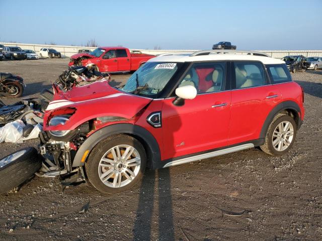 MINI COOPER S C 2021 z numerem VIN WMZ83BR08M3M90197 - Zdjęcie z aukcji