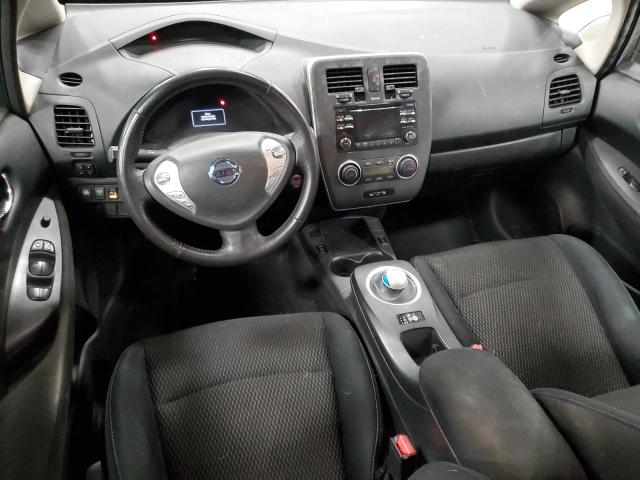 Photo 8 from auction – 2015 NISSAN LEAF S with VIN 1N4AZ0CP5FC326330