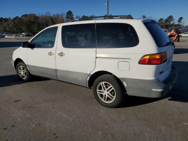 Photo 2 from auction – 2000 TOYOTA SIENNA LE with VIN 4T3ZF13C5YU201708