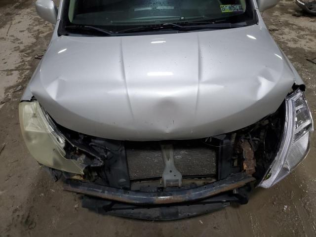 Photo 11 from auction – 2008 NISSAN VERSA S with VIN 3N1BC11E38L401978
