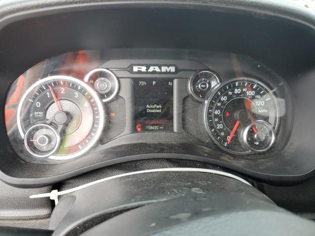 Photo 9 from auction – 2021 RAM 2500 TRADE with VIN 3C6UR5CJ4MG660348