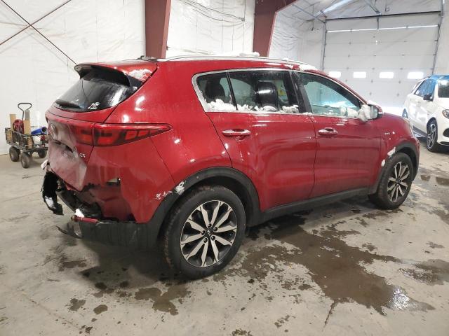 Photo 3 from auction – 2017 KIA SPORTAGE E with VIN KNDPNCAC2H7272014