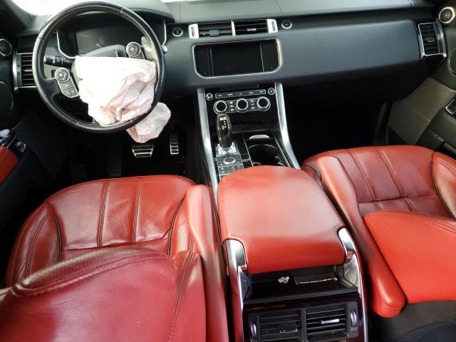Photo 8 from auction – 2016 LAND ROVER RANGE ROVE with VIN SALWR2EF4GA571206