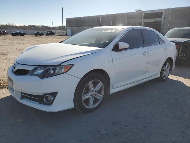 TOYOTA CAMRY BASE 2012 with VIN 4T1BF1FKXCU519510 - Photo from auction