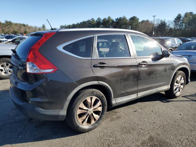 Photo 3 from auction – 2014 HONDA CR-V EXL with VIN 2HKRM4H77EH700600
