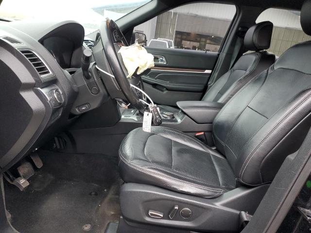 Zdjęcie 7 z aukcji – 2017 FORD EXPLORER L z VIN 1FM5K8F84HGC33227