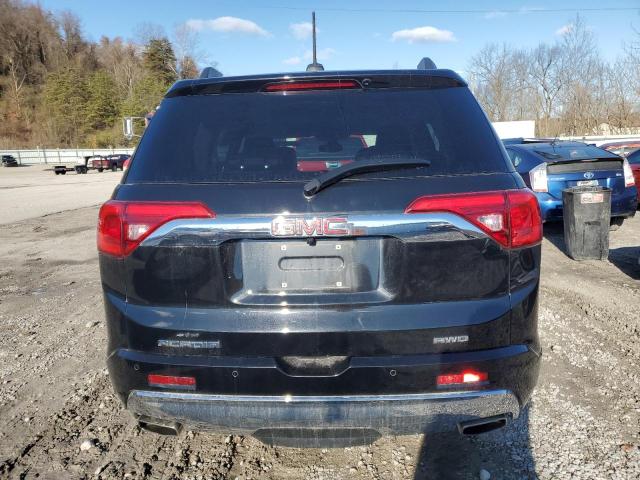 Photo 6 from auction – 2018 GMC ACADIA DEN with VIN 1GKKNXLS2JZ202453