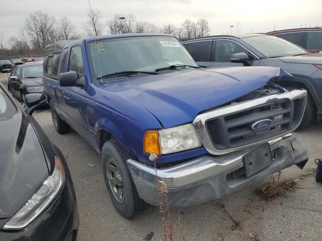 Photo 4 from auction – 2004 FORD RANGER SUP with VIN 1FTYR44U24PA20972