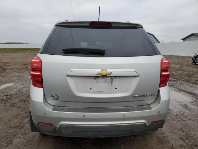Photo 6 from auction – 2016 CHEVROLET EQUINOX LT with VIN 2GNALDEK7G6145929