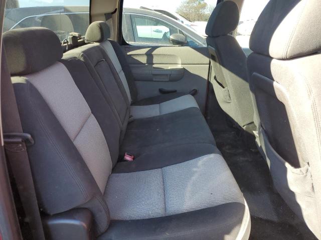 Photo 10 from auction – 2008 CHEVROLET SILVERADO with VIN 2GCEK133381283246