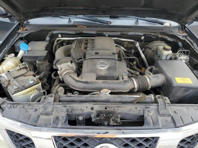 Photo 11 from auction – 2012 NISSAN FRONTIER S with VIN 1N6AD0ERXCC459357