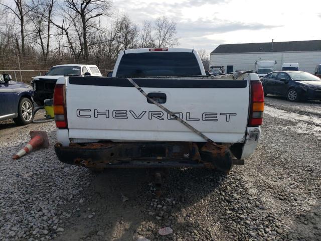 Photo 6 from auction – 2001 CHEVROLET SILVERADO with VIN 1GCEC14V01Z257150