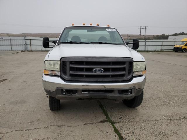 Photo 5 from auction – 2003 FORD F450 SUPER with VIN 1FDXF46P53ED60621