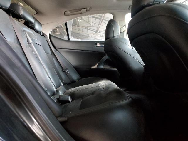 Photo 10 from auction – 2010 LEXUS IS 250 with VIN JTHBF5C21A5123598
