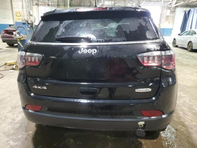 Photo 6 from auction – 2022 JEEP COMPASS LA with VIN 3C4NJDBB5NT216686