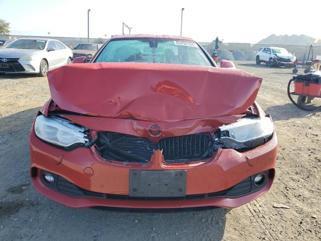 Photo 5 from auction – 2015 BMW 428 I SULE with VIN WBA3V7C57F5A24046