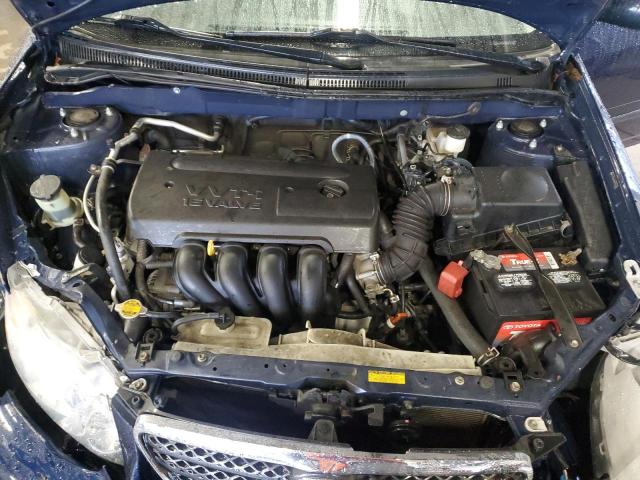 Photo 11 from auction – 2006 TOYOTA COROLLA CE with VIN 2T1BR32E96C705337