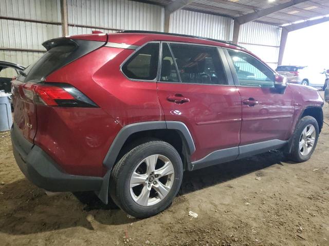 Photo 3 from auction – 2021 TOYOTA RAV4 XLE with VIN 2T3W1RFV4MC086091