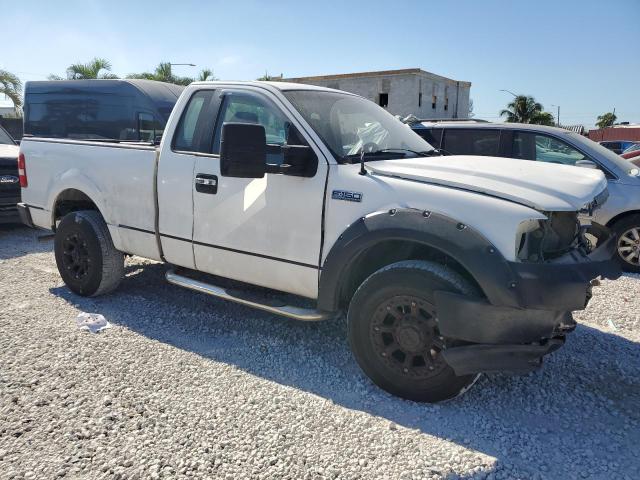 Photo 4 from auction – 2007 FORD F150 with VIN 1FTRF14517KC85159